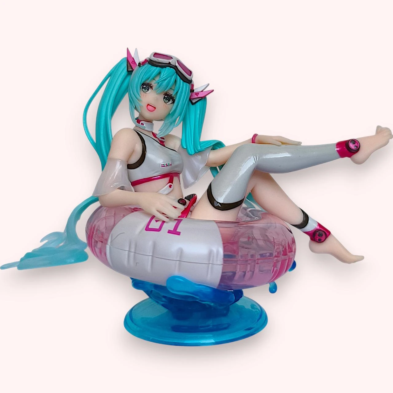 Figurine Hatsune Miku – Aqua Float Girls – Taito